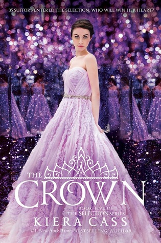 Book Review: The Crown by Kiera Cass
